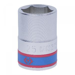 Головка KING TONY торцевая стандартная шестигранная 3/4", 25 мм