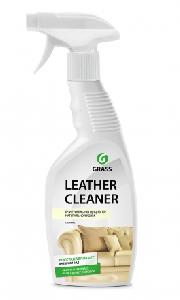 Очиститель-кондиционер для кожи Grass LeatherCleaner, 600мл