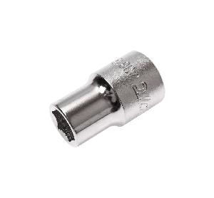 Головка торцевая 1/2" 12мм L=38мм JTC