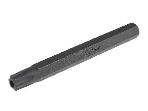 Бита TORX Т45Hх80мм 5/16" удлиненная JTC