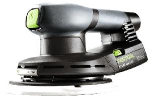 Машинка FESTOOL ETS EC 150/5EQ шлифовальная, эксцентриковая c бесщеточным мотором