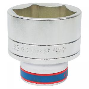 Головка KING TONY торцевая стандартная шестигранная 3/4", 63 мм