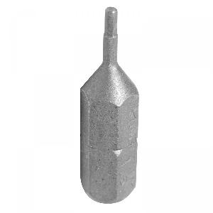 Вставка KING TONY (бита) торцевая 1/4", HEX, 43221 мм, L = 25 мм