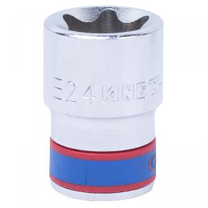 Головка KING TONY торцевая TORX Е-стандарт 1/2", E24, L = 39 мм