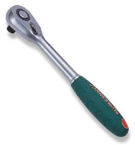 Рукоятка Jonnesway трещоточная 1/4"DR, 48 зубцов, 135 мм