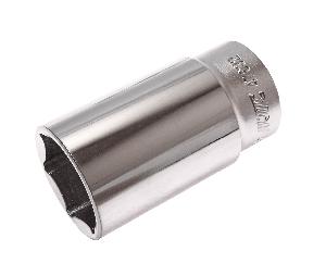 Головка торцевая 1/2" 32мм глубокая L=76мм JTC