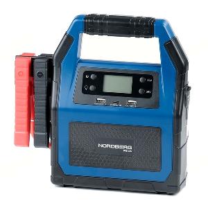 Устройство Nordberg WSA45 пусковое портативное 5/12/24V, емкость 45 Aч СНЯТ