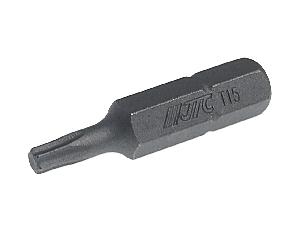 Бита TORX Т15х30мм 1/4" JTC