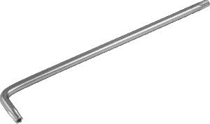 TTKL25 Ключ торцевой T-TORX® удлиненный с центрированным штифтом, T25H