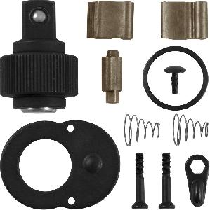 Комплект Ombra ремонтный для рукоятки трещоточной 1/4"DR, 72 зубца