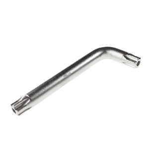 Ключ TORX Г-образный T60H с отверстием JTC