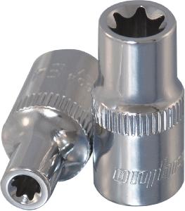 Головка Ombra торцевая 1/4"DR, внешний TORX®, Е6