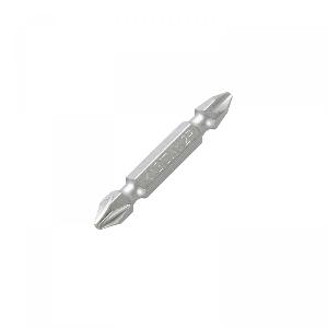 Вставка KING TONY (бита) торцевая 1/4", Phillips, PH2, L = 50 мм, двусторонняя