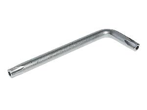 Ключ TORX Г-образный TS27H 5-гранный L=64мм JTC