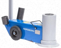 Домкрат Nordberg подкатной пневмогидравлический N601, г/п 60 т.