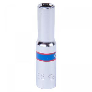 Головка торцевая TORX Е-стандарт 1/4", E8, L = 50 мм KING TONY 227508M