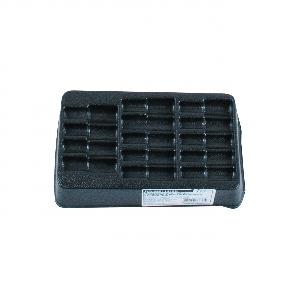 Ложемент для набора торцевых головок 2531MR, PVC KING TONY 84211410B