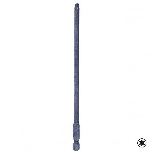 Вставка KING TONY (бита) торцевая 1/4", TORX, Т20, L = 150 мм, для шуруповерта