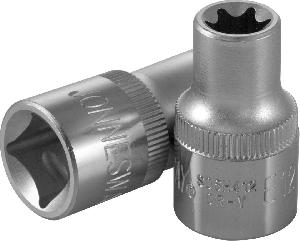 Головка Jonnesway торцевая 1/2"DR, внешний TORX®, Е16