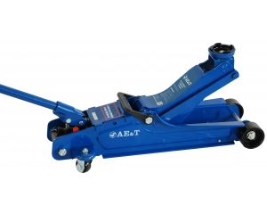 Домкрат AE&T T31103A подкатной полупрофессиональный 2.5 т