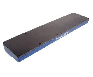 Держатель головок 1/2" 360x85x34мм магнитный 19шт. JTC