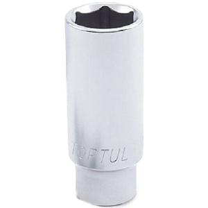 Головка TOPTUL торцевая длинная 6-гранная 1/4" 4,5 мм