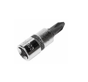 Бита-головка JTC 1/4" PH2х37мм
