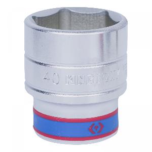Головка KING TONY торцевая стандартная шестигранная 3/4", 40 мм