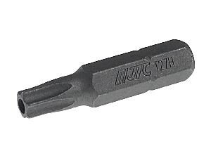 Бита TORX Т27Hх30мм 1/4" JTC