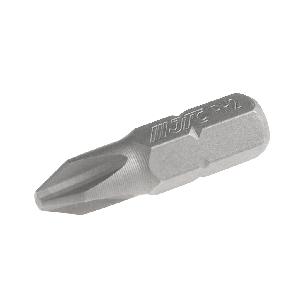 Бита крестовая PH2х25мм 1/4" S2 JTC