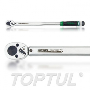 Ключ TOPTUL динамометрический 1/2'' 40-210Нм