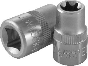Головка Jonnesway торцевая 3/8"DR, внешний TORX®, Е8