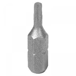 Вставка KING TONY (бита) торцевая 1/4", TORX, T7, L = 25 мм