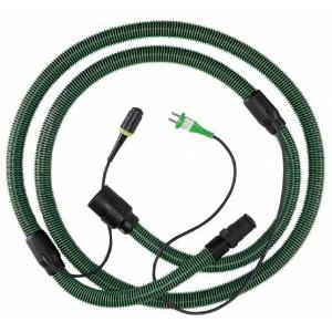 Шланг всасывающий Festool plug it D 27 /30 х 3,5 m-AS