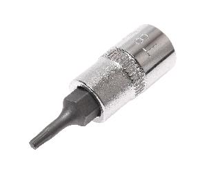 Бита-головка 1/4" TORX T8х37мм JTC