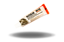 Клей BHZ professional шиноремонтный для холодной вулканизации 42 мл *10