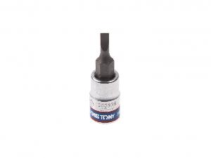 Насадка KING TONY (бита) торцевая 1/4", Slotted, 3,5х0,5 мм, L = 37 мм