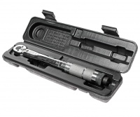 Ключ JTC динамометрический 1/4" 2-24 NM 275 мм