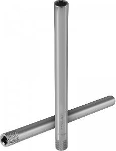 Головка Jonnesway торцевая свечная 12-гранная глубокая 3/8''DR, L-250 мм, 14 мм