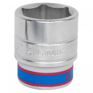Головка KING TONY торцевая стандартная шестигранная 3/4", 37 мм