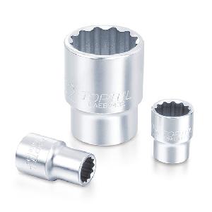 Головка TOPTUL торцевая 12-гранная 3/8" 10 мм
