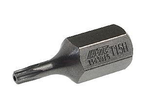 Бита TORX Т15х30мм 10мм JTC