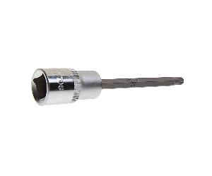Головка 1/2"хM6 длинная с насадкой L=120мм JTC