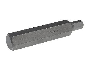 Бита HEX H14х80мм 5/16" удлиненная JTC