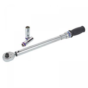 Ключ динамометрический 1/2", 40-200 Нм, King Tony,