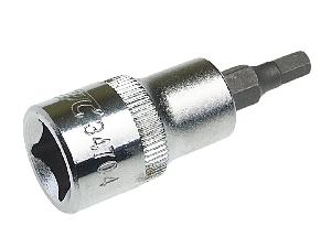 Бита-головка 3/8" HEX H4х48мм JTC