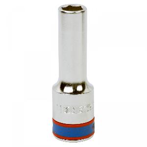 Головка KING TONY торцевая глубокая шестигранная 1/2", 11 мм