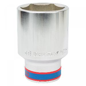 Головка KING TONY торцевая глубокая шестигранная 3/4", 49 мм