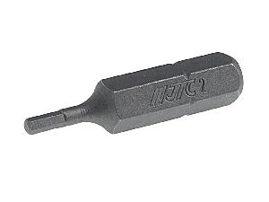 Бита HEX H2х30мм 1/4" JTC