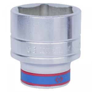 Головка KING TONY торцевая стандартная шестигранная 3/4", 53 мм
